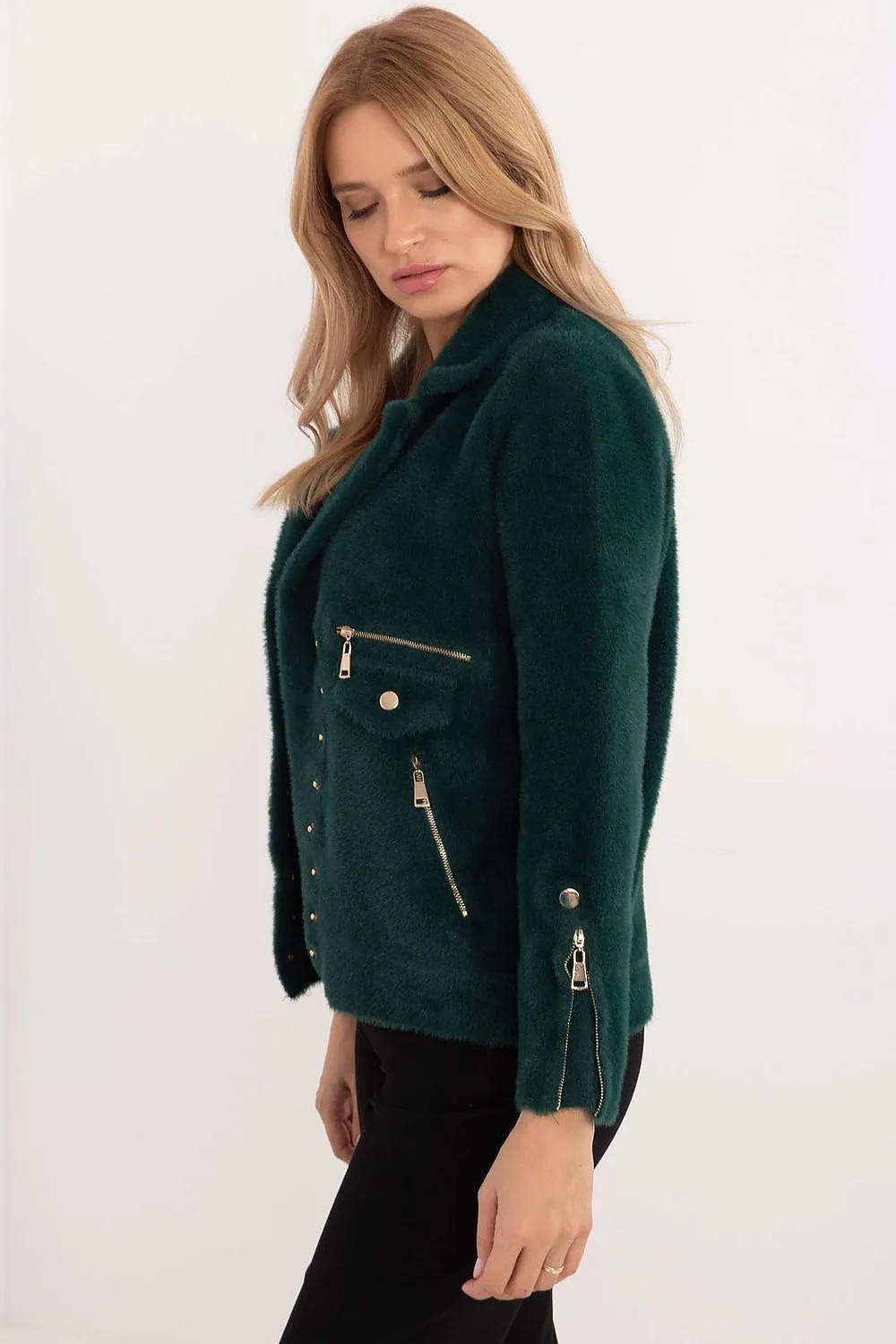 Jacket model 203675 MBM