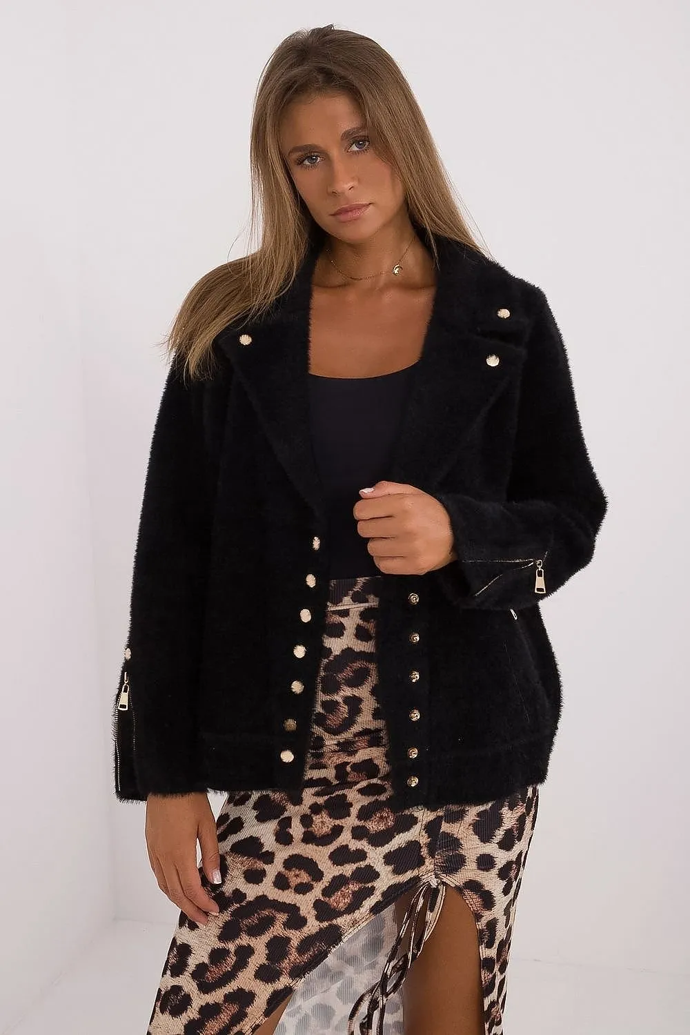 Jacket model 203675 MBM