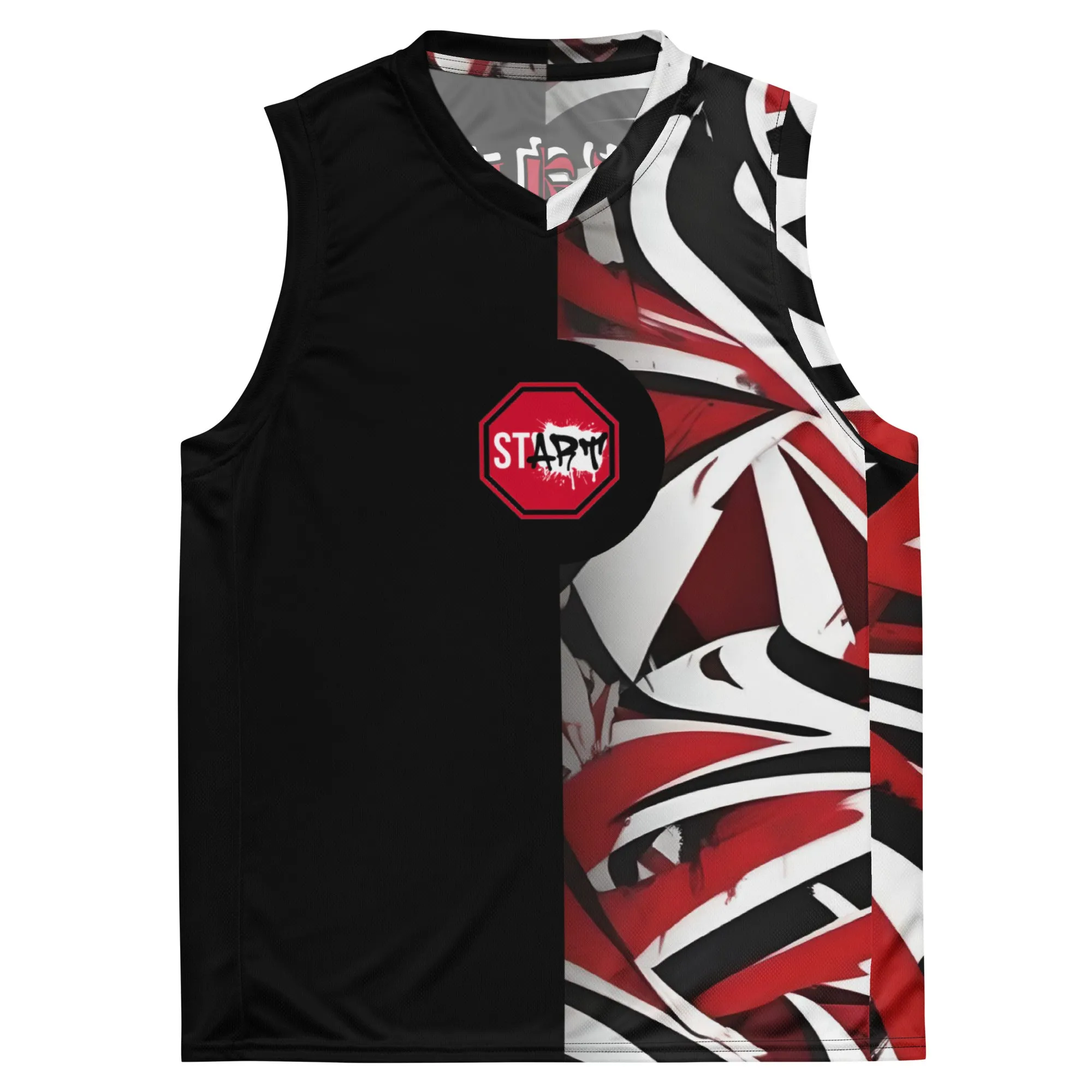 Jersey ST24 by STARTSIGN | Street Workout Top