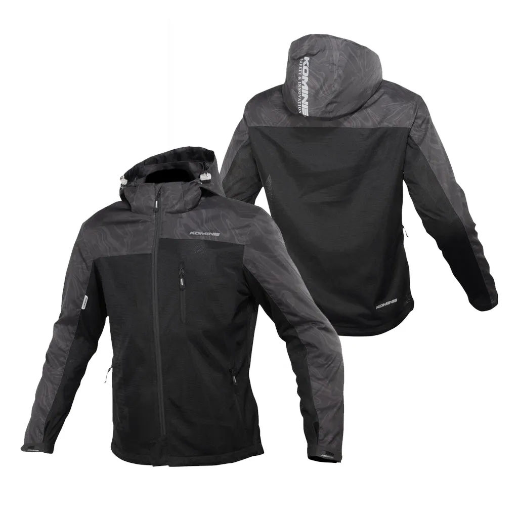 KOMINE JK-114 PROTECT M-PARKA TEN LADIES
