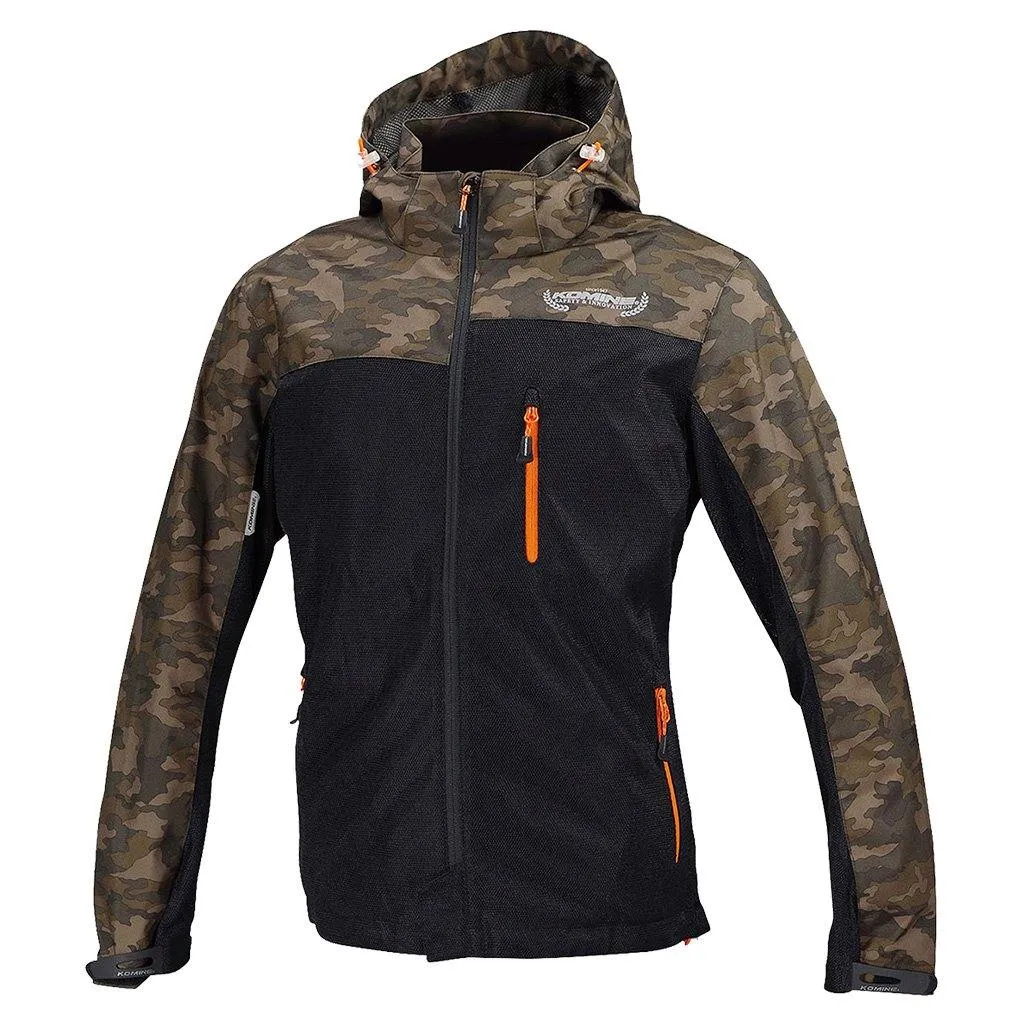 KOMINE JK-114 PROTECT M-PARKA TEN LADIES