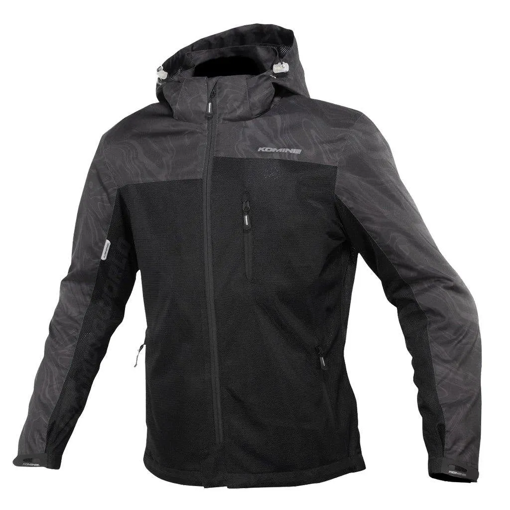 KOMINE JK-114 PROTECT M-PARKA TEN LADIES