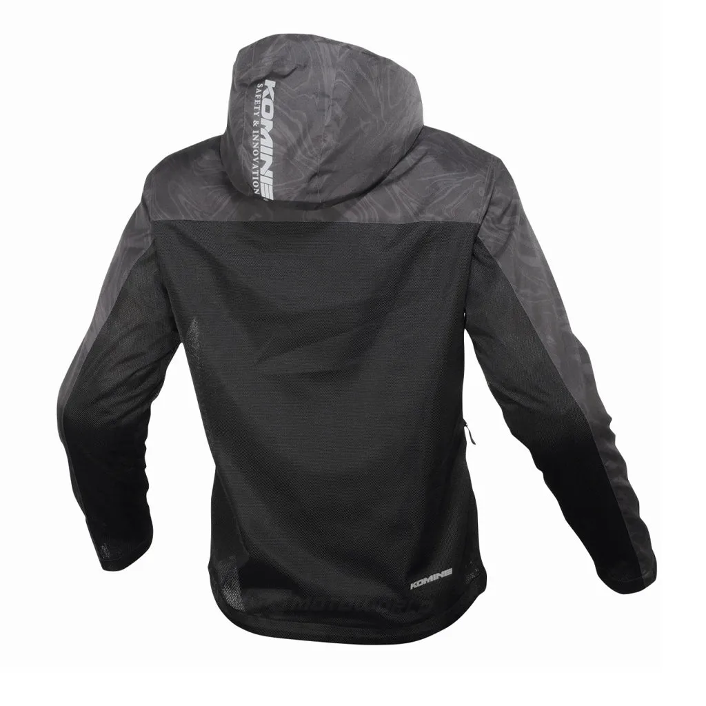 KOMINE JK-114 PROTECT M-PARKA TEN LADIES