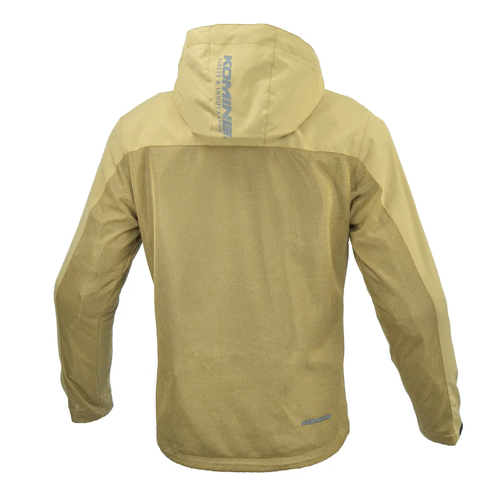 KOMINE JK-114 PROTECT M-PARKA TEN LADIES