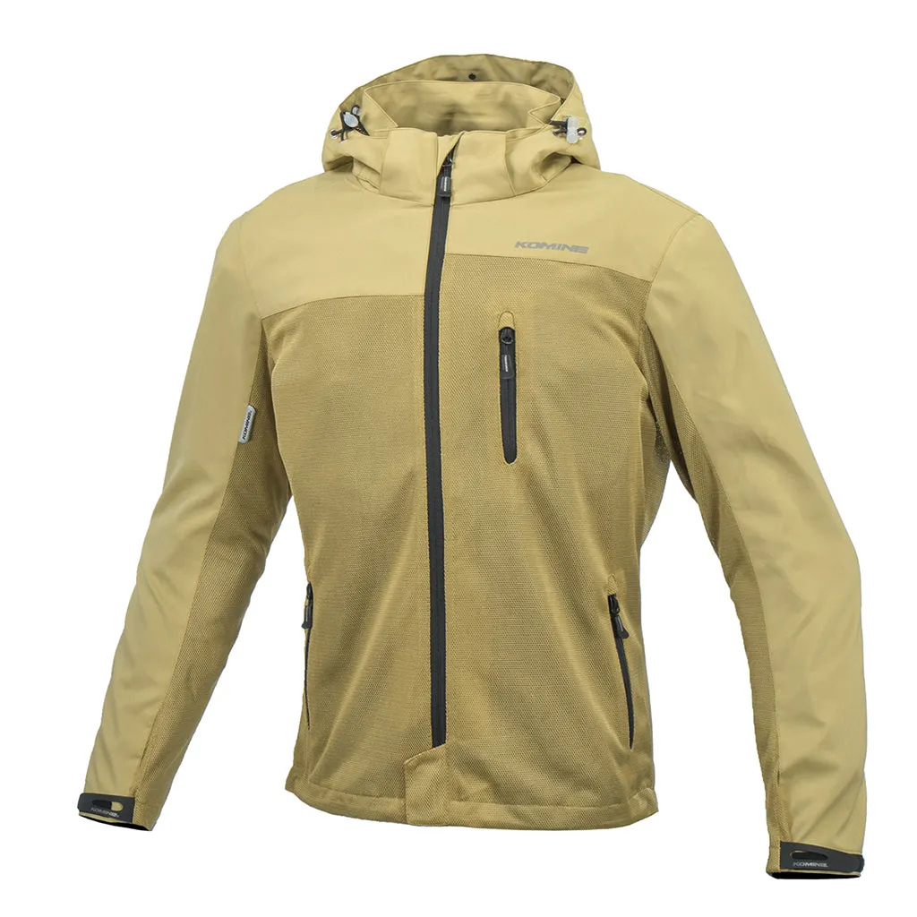 KOMINE JK-114 PROTECT M-PARKA TEN LADIES