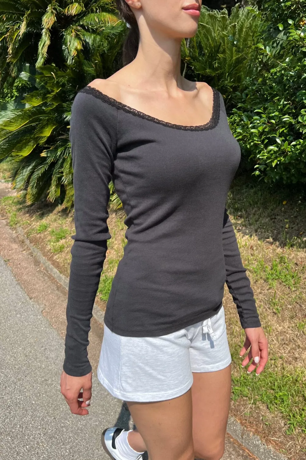 Larissa Long Sleeve Top