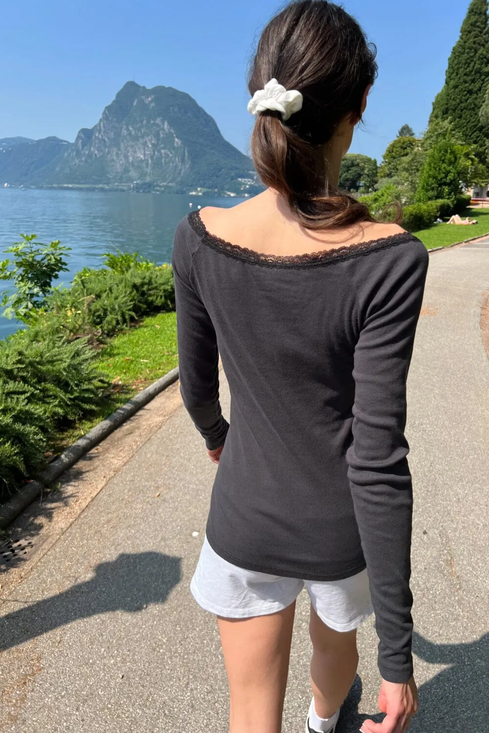 Larissa Long Sleeve Top