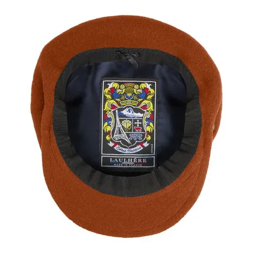Laulhere Pau Casquette