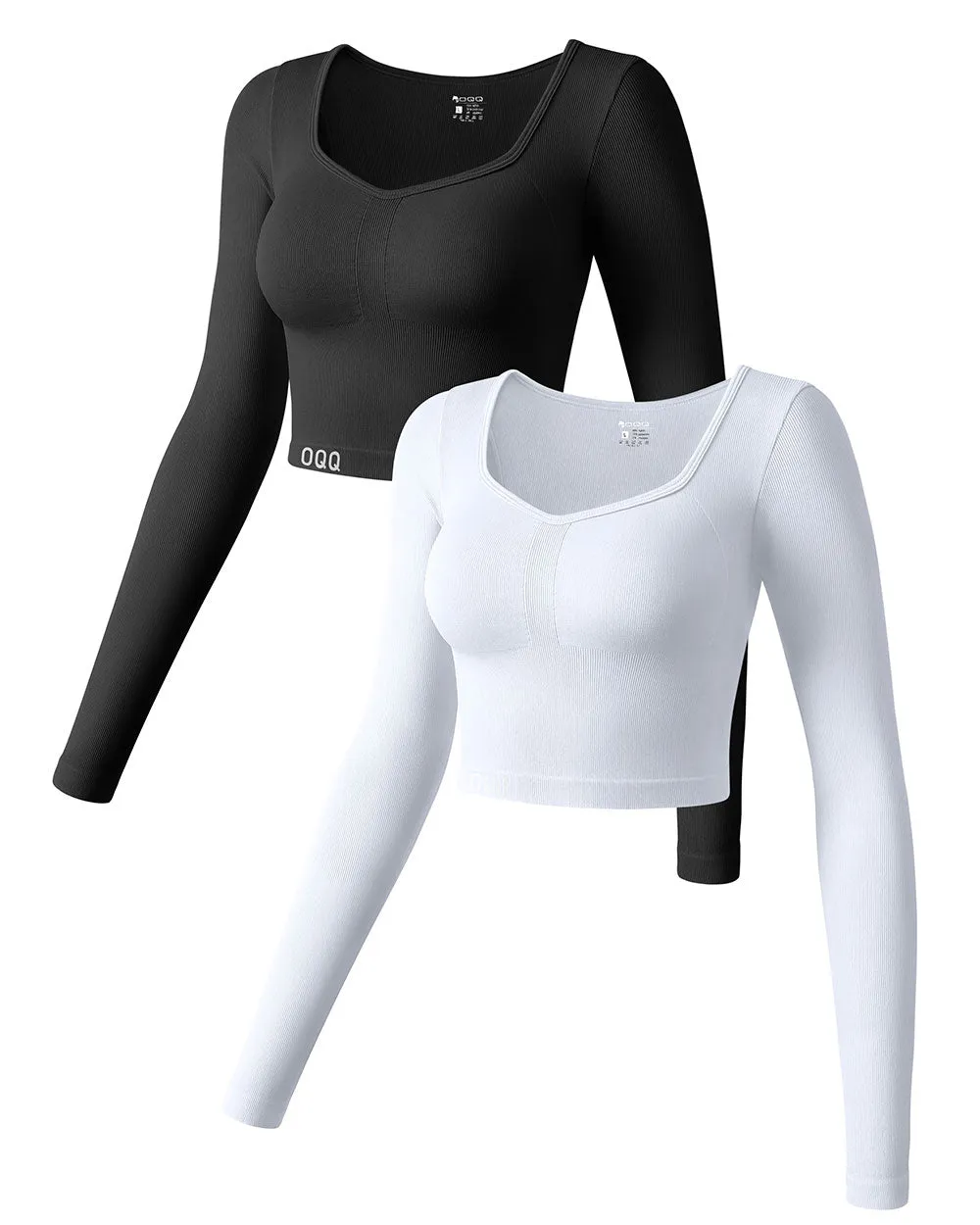Long Sleeve Exercise Tops
