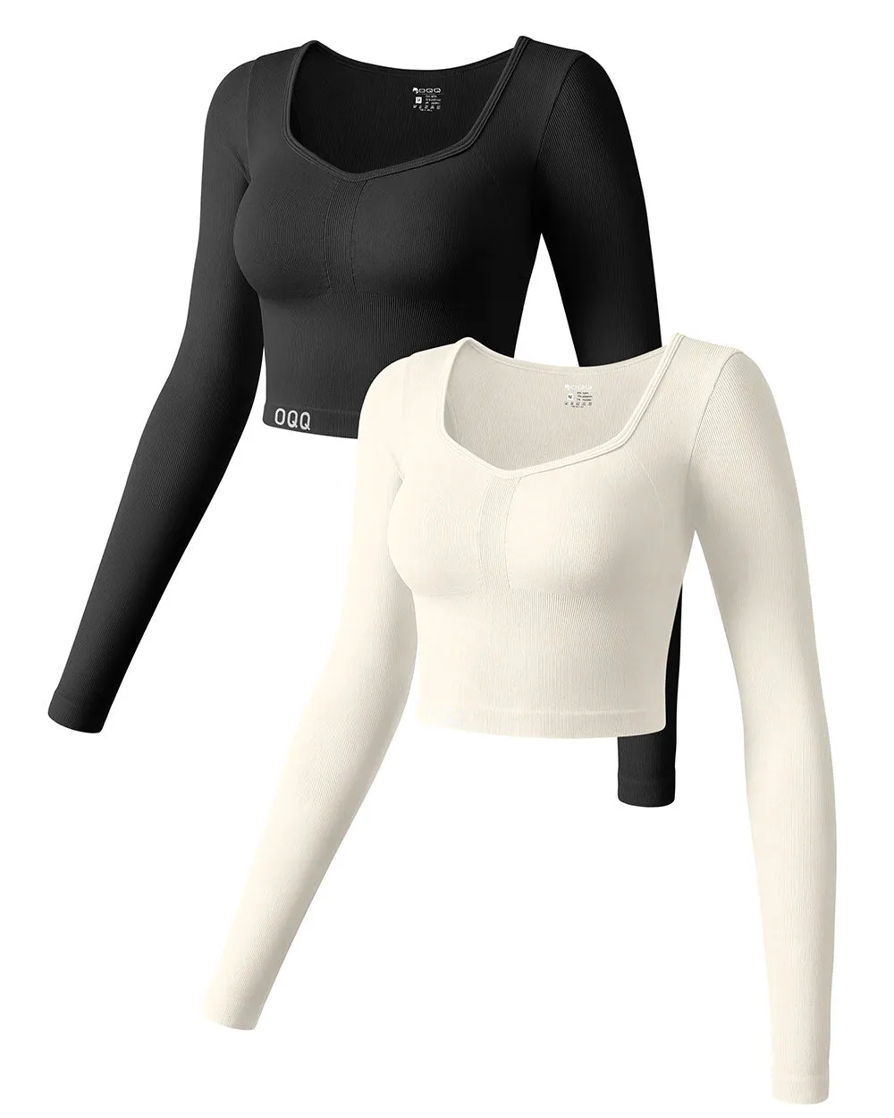 Long Sleeve Exercise Tops