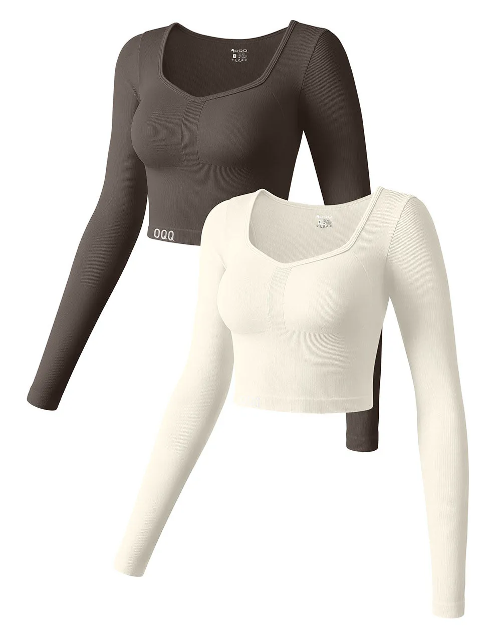 Long Sleeve Exercise Tops