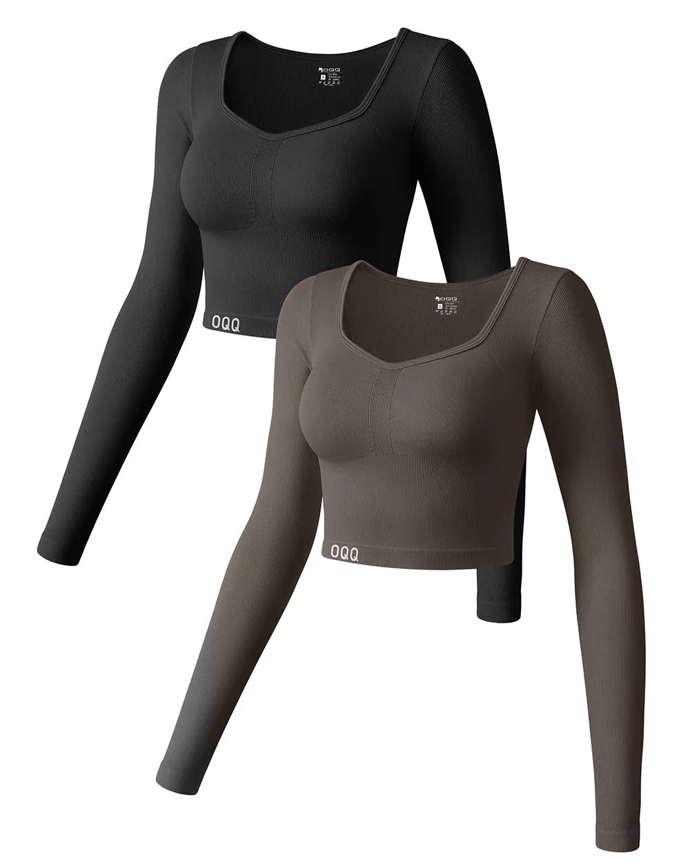 Long Sleeve Exercise Tops
