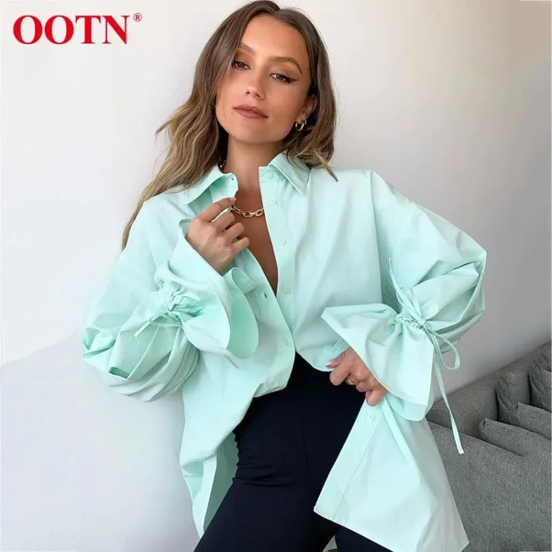 Long Sleeve Shirt For Women