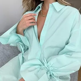 Long Sleeve Shirt For Women