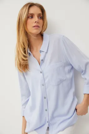 Long Sleeve Spring Button Down - FINAL SALE