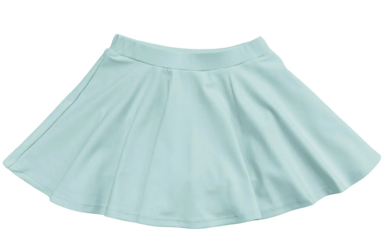 LuLu BeBe Girls Athleisure Skort - Mint