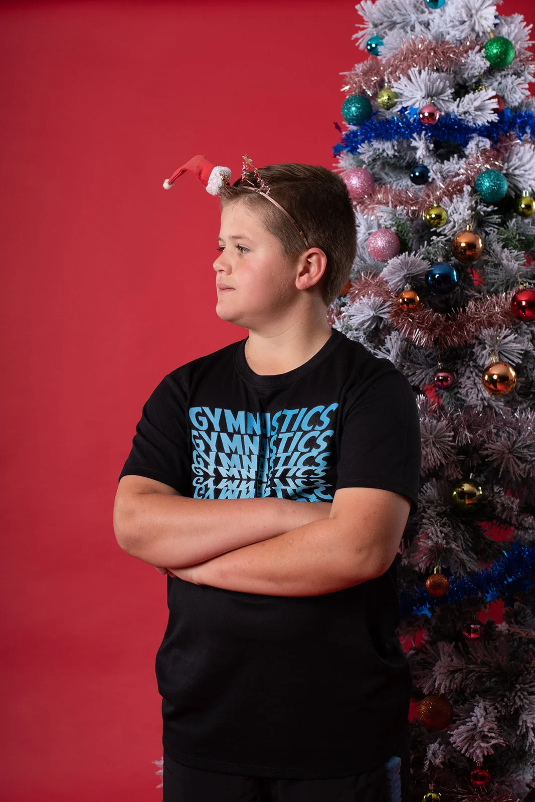 MAG Matrix Gymnastics Tee
