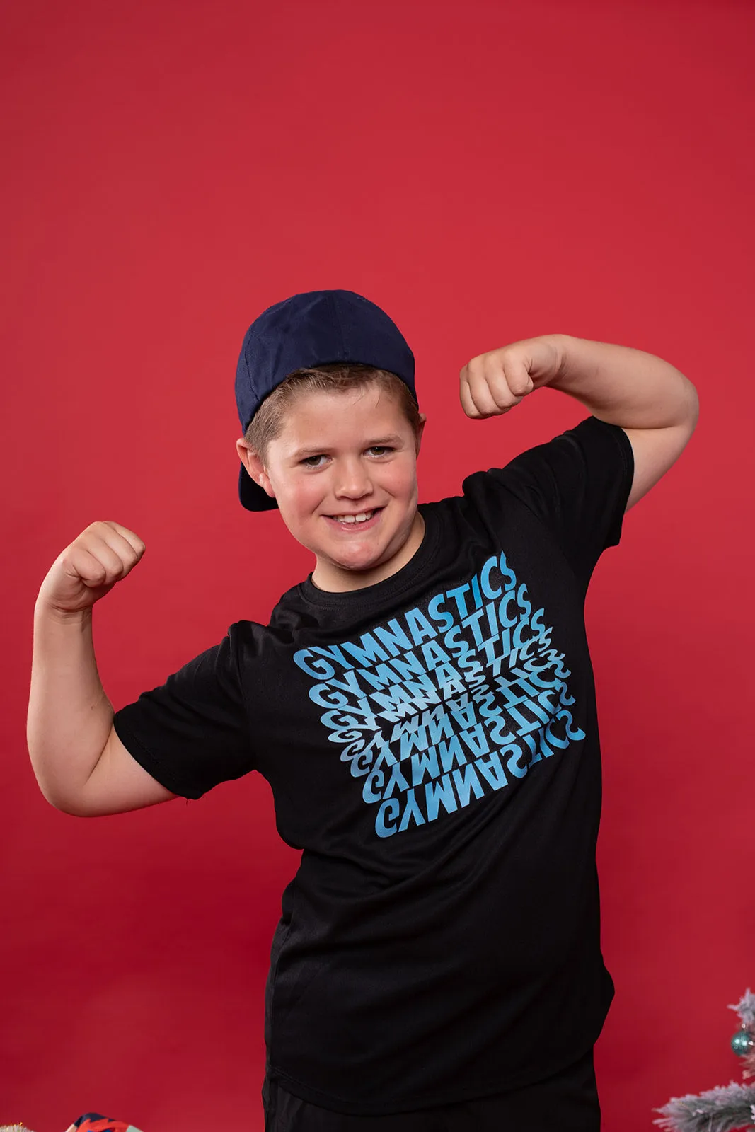 MAG Matrix Gymnastics Tee
