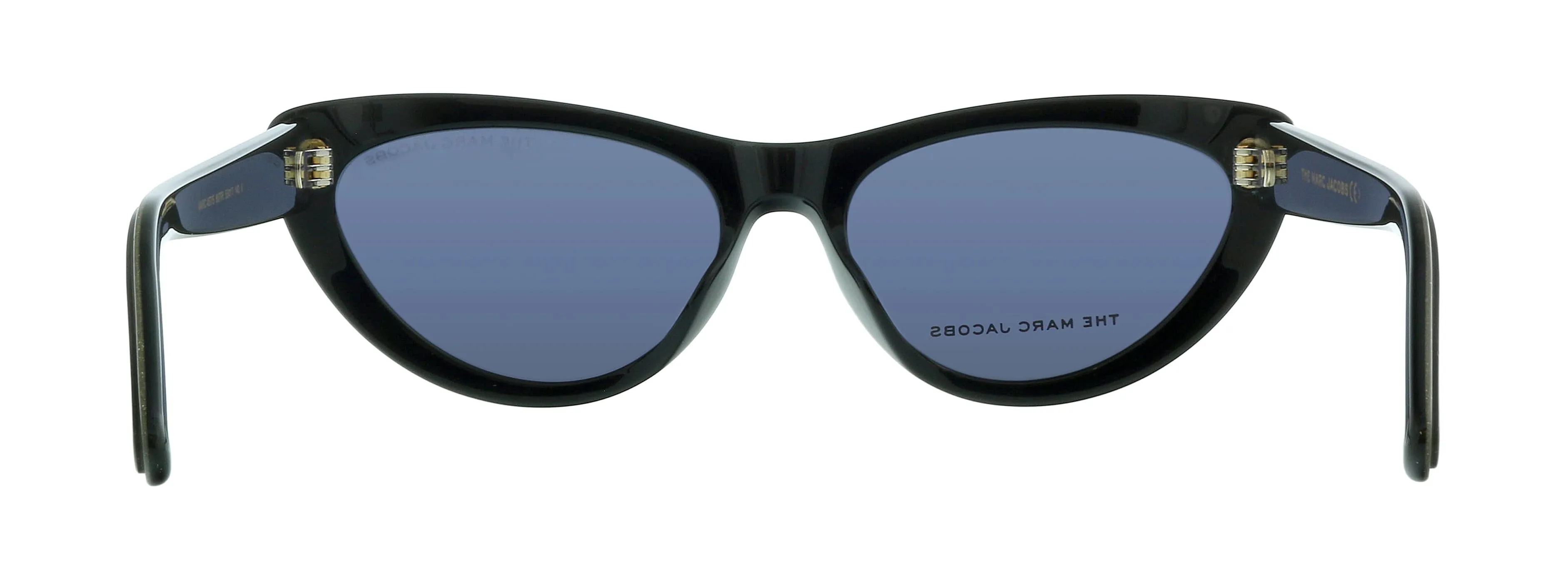 Marc Jacobs MARC 457/S IR 0807 Black Cateye  Sunglasses