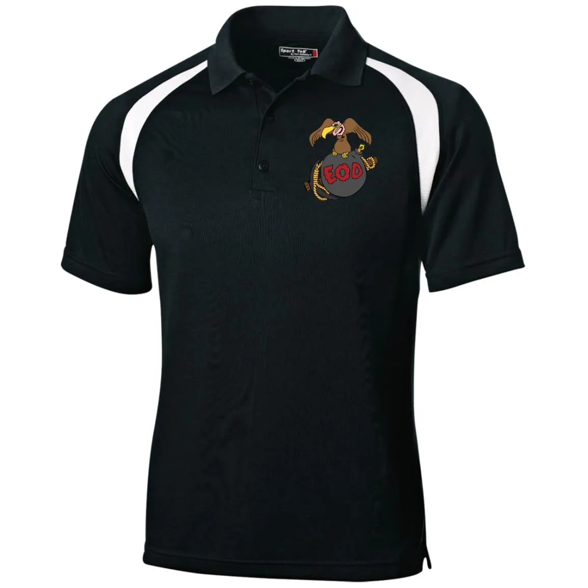 Marine EOD Moisture-Wicking  Golf Shirt