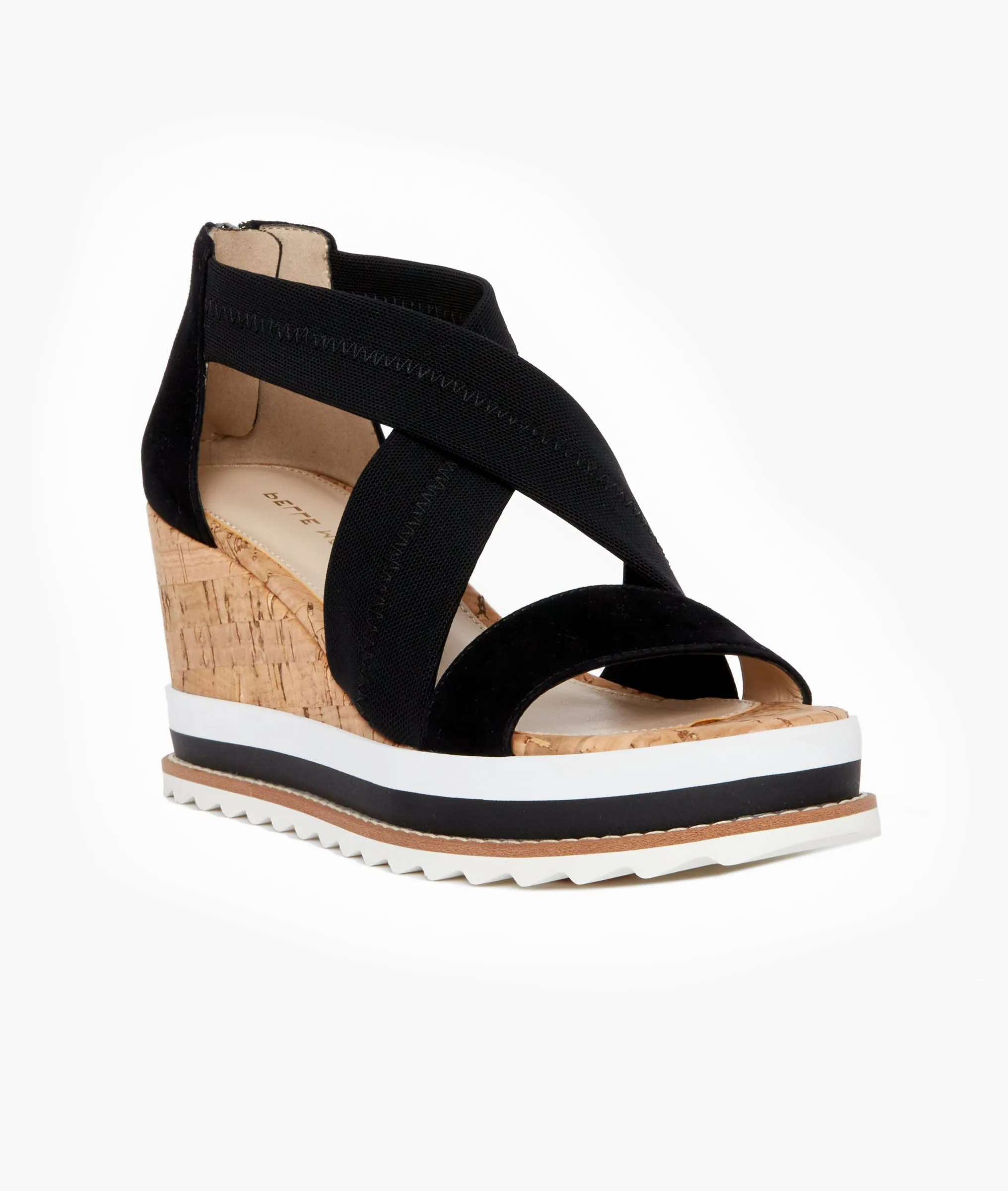 Medina Wedge - Black