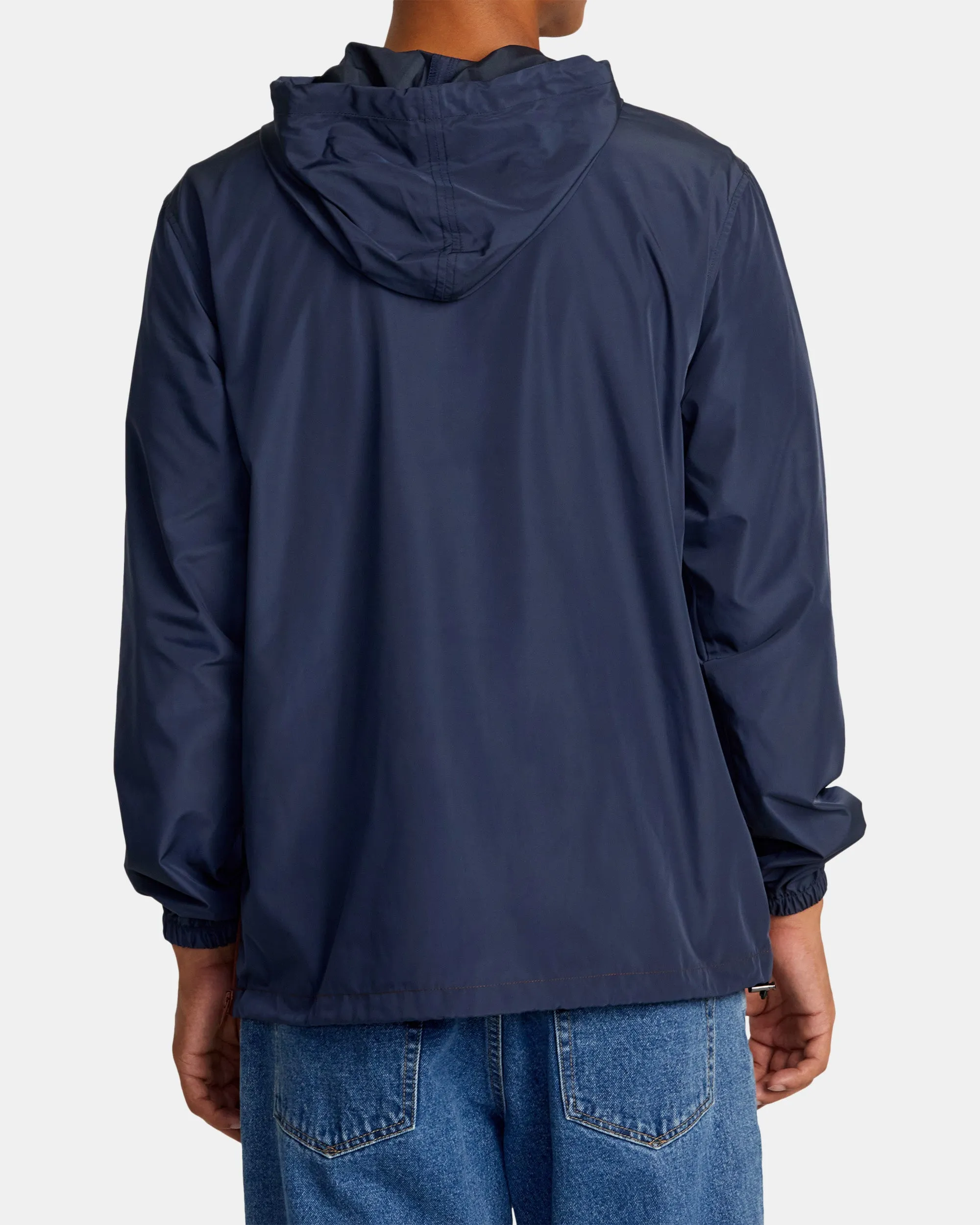 Meyer II Anorak Jacket - Moody Blue