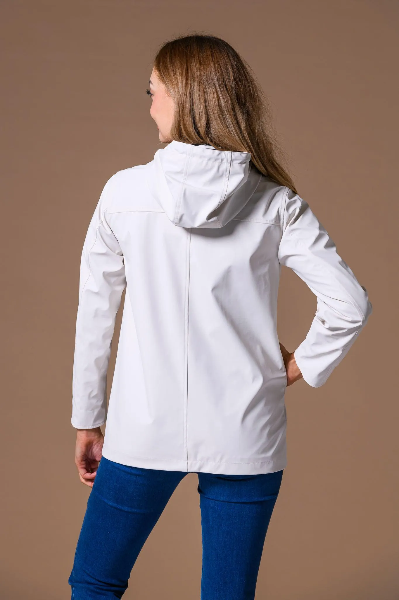 Nautical PU Jacket