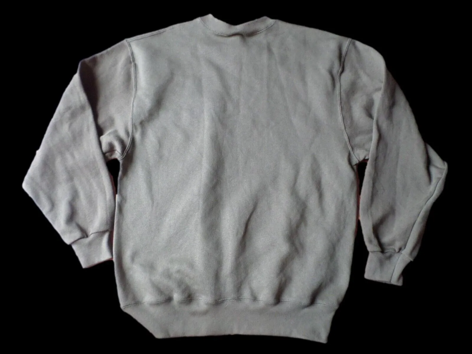 NEW U.S MARINE CORPS SWEATSHIRT U.S.M.C. E.G.A  OD GREEN SIZE MEDIUM U.S.A MADE