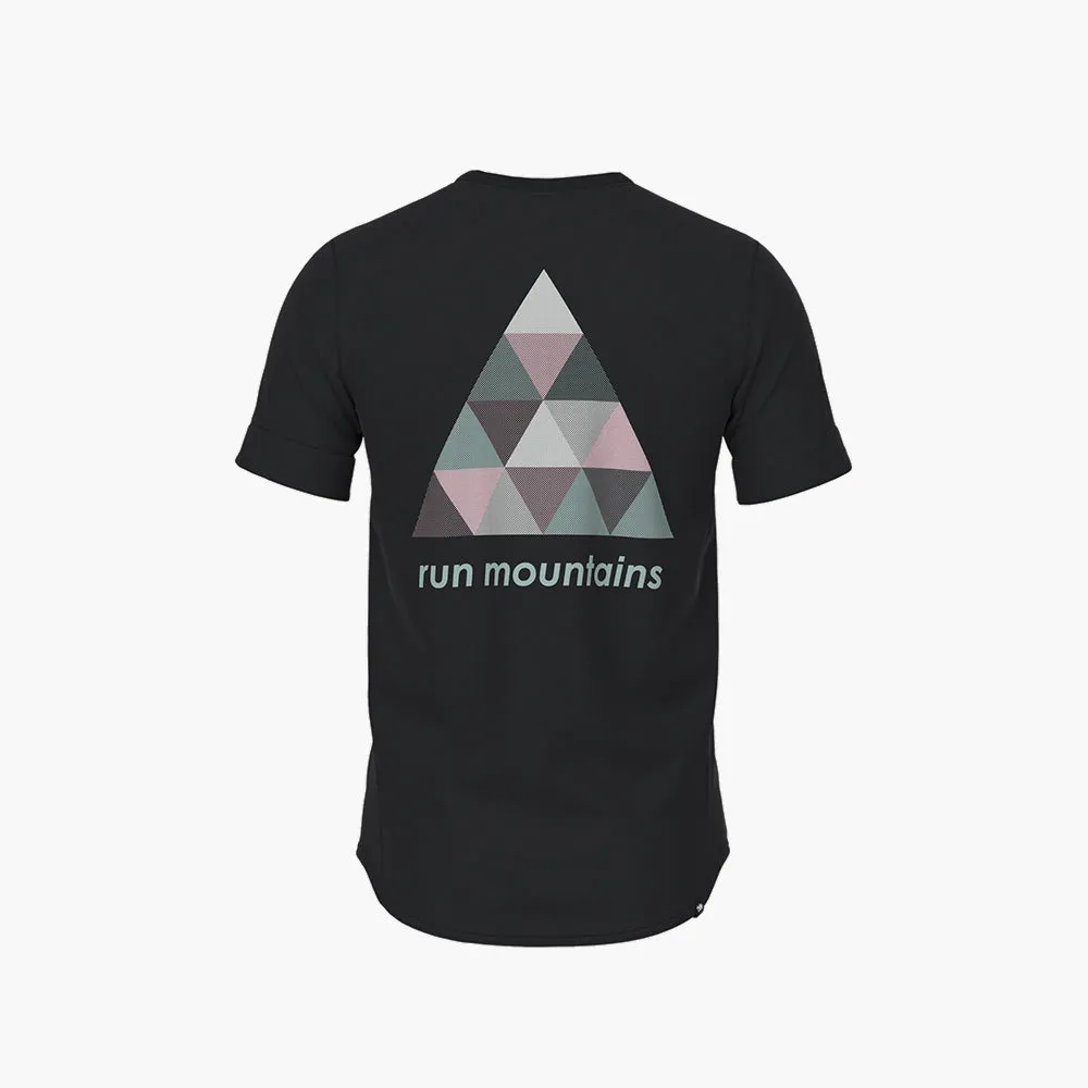 NSBTShirt - Buck Mountain - Dusk