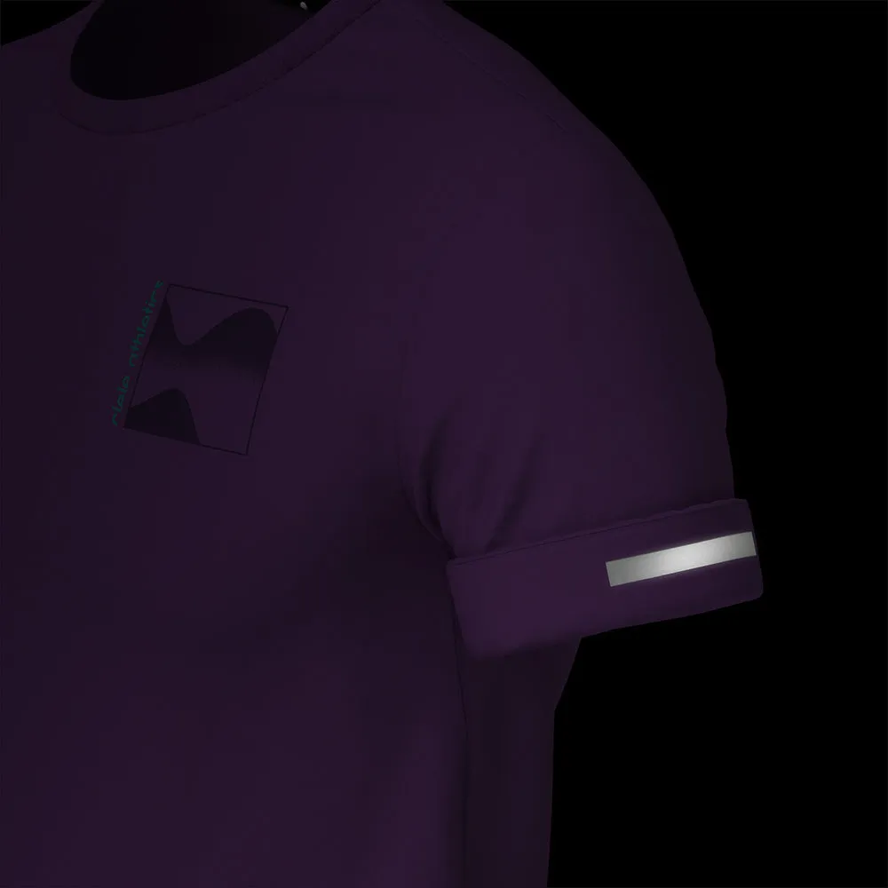 NSBTShirt - Mountain Cuts - Solan