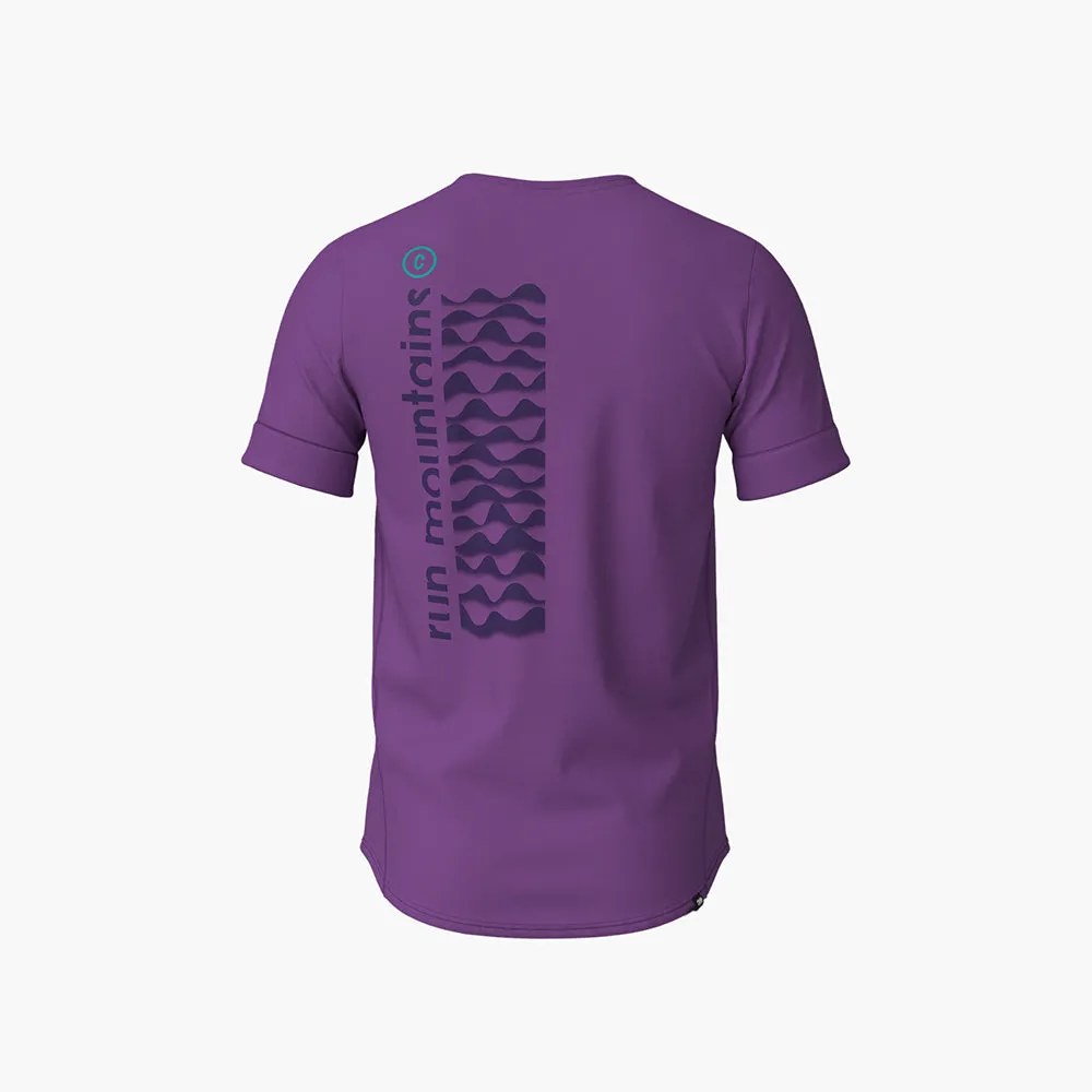 NSBTShirt - Mountain Cuts - Solan