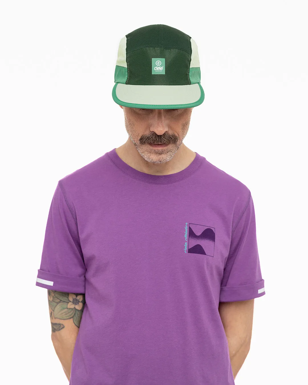 NSBTShirt - Mountain Cuts - Solan