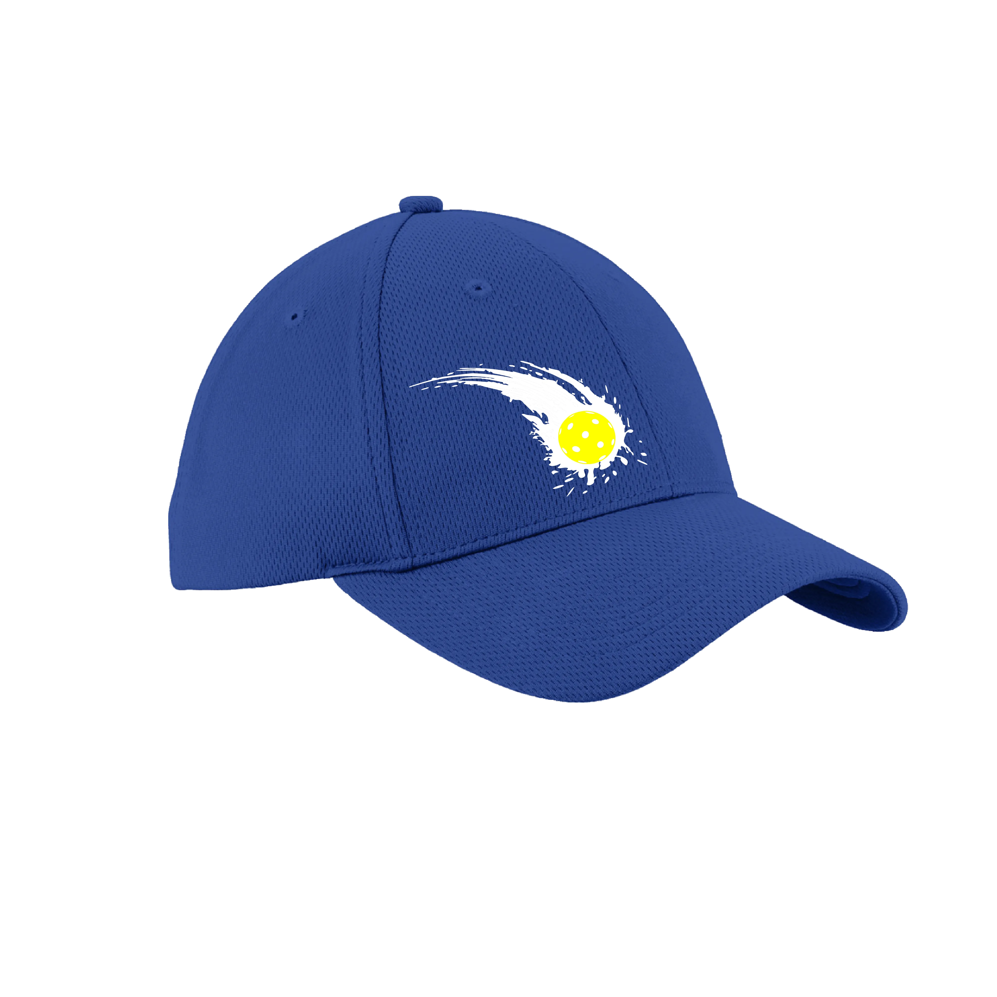 Pickleball Impact (Customizable) | Pickleball Hat | Moisture-Wicking 100% Polyester