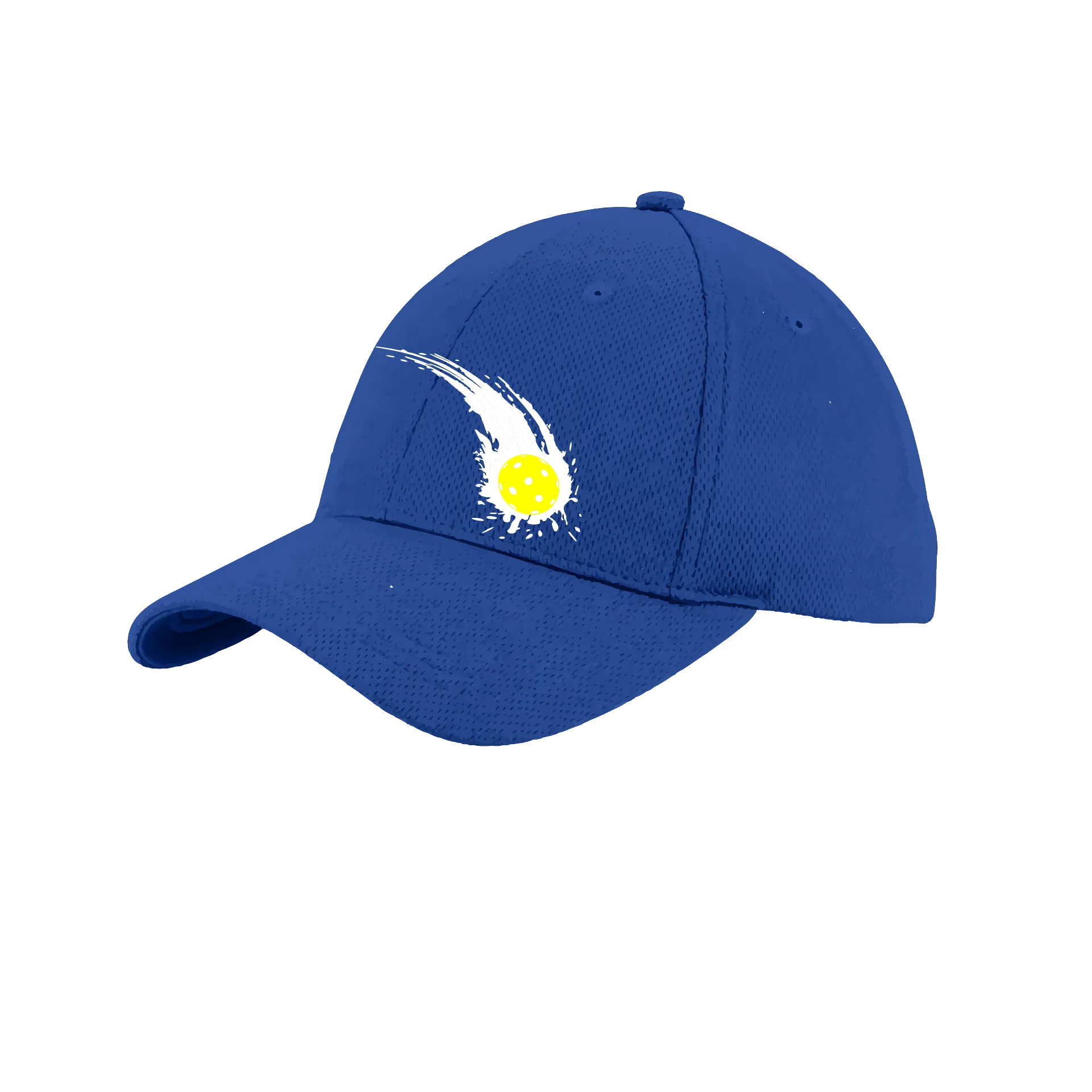 Pickleball Impact (Customizable) | Pickleball Hat | Moisture-Wicking 100% Polyester