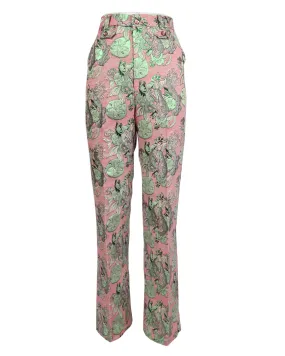 Pink Mermaid Pants