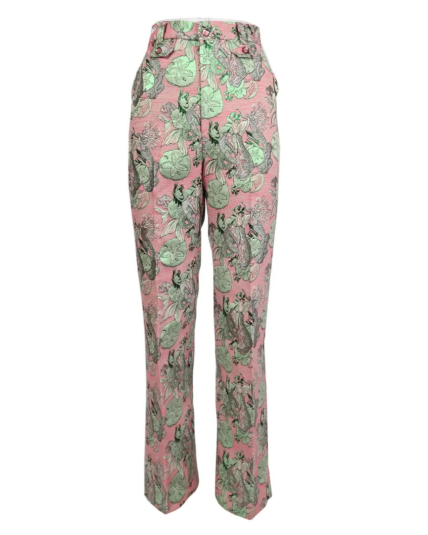 Pink Mermaid Pants