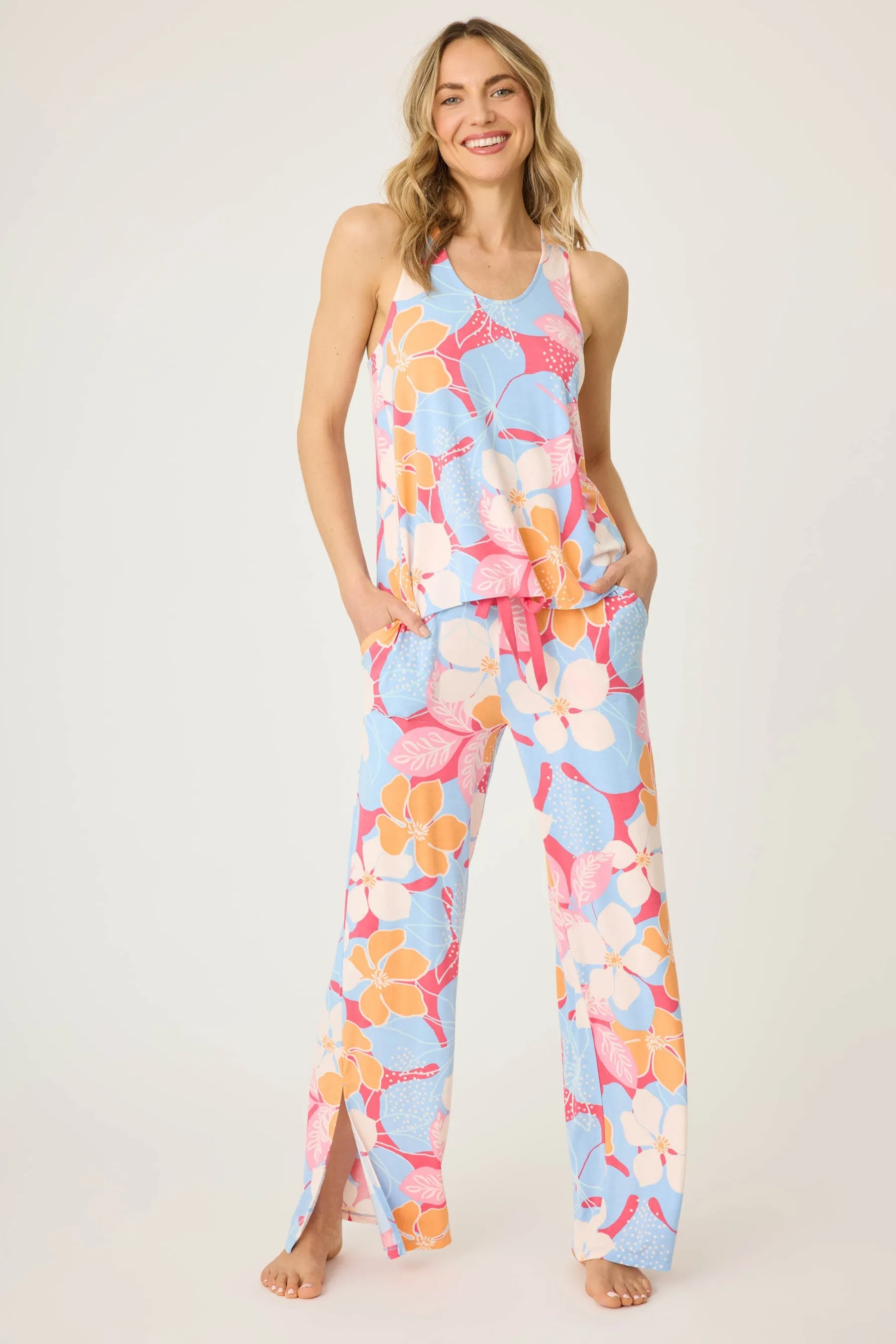 PJ Salvage Tropical Dreams Pants #RSTDP1