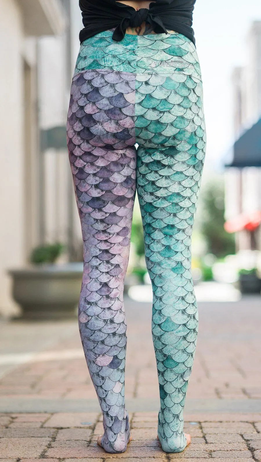 Scales MASHUP - Athleisure - CUSTOM ORDER
