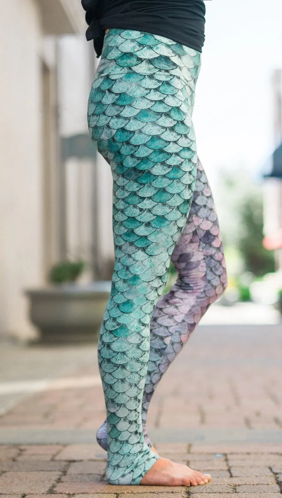 Scales MASHUP - Athleisure - CUSTOM ORDER