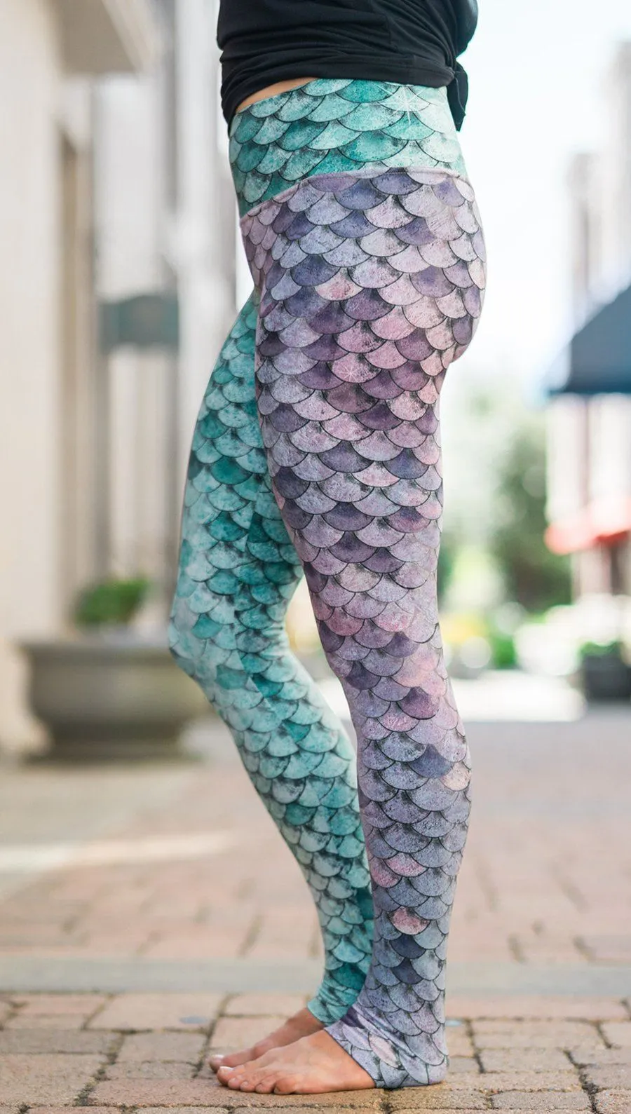 Scales MASHUP - Athleisure - CUSTOM ORDER