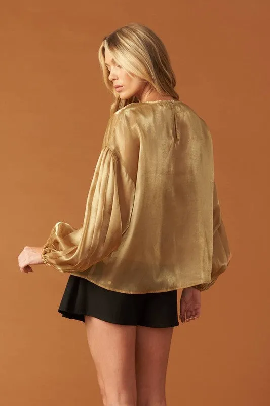 She's Golden Top