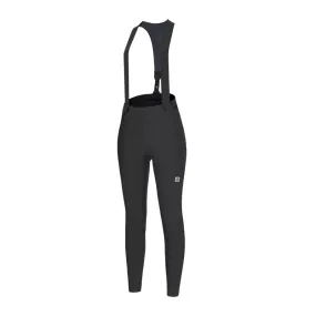 Sunshine Women Winter Fleeced Warm Cycling Bib Pants