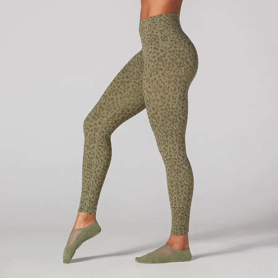 TAVI High Waisted 7/8 Leggings