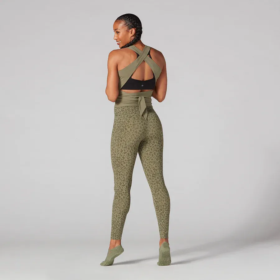 TAVI High Waisted 7/8 Leggings