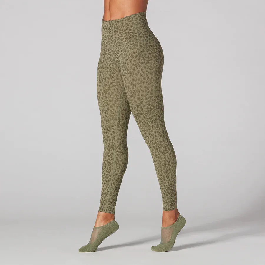 TAVI High Waisted 7/8 Leggings