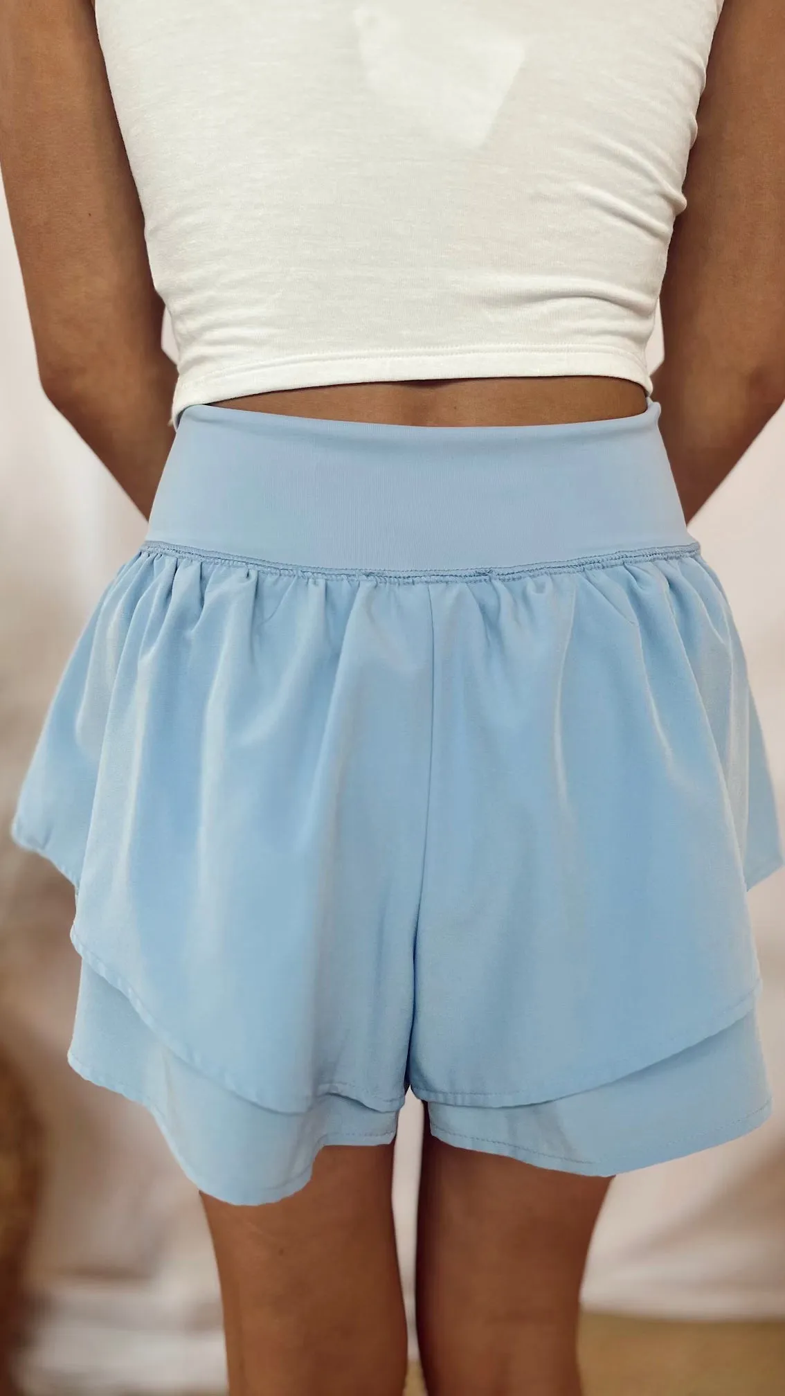 The Cross Shorts