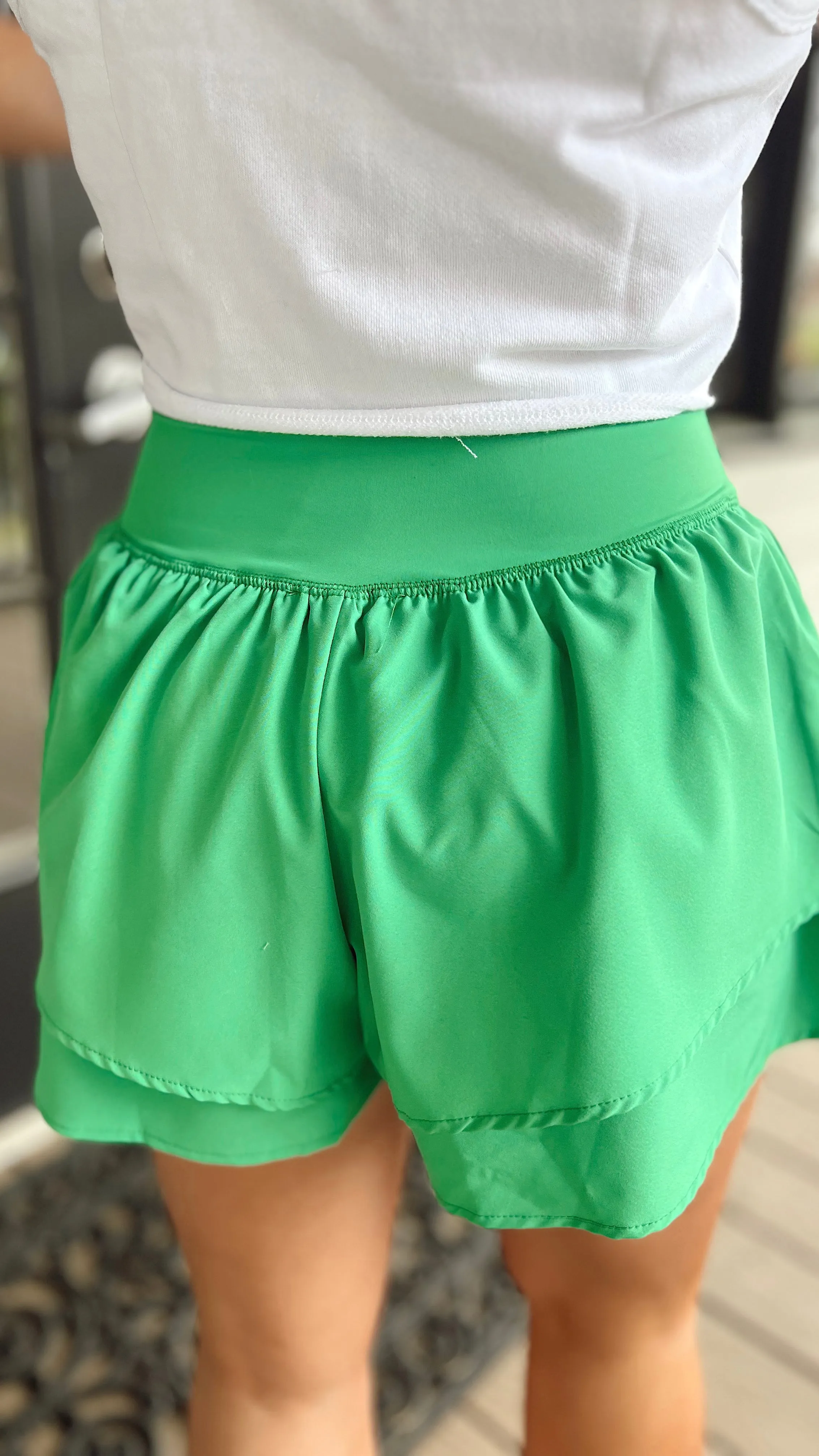 The Cross Shorts