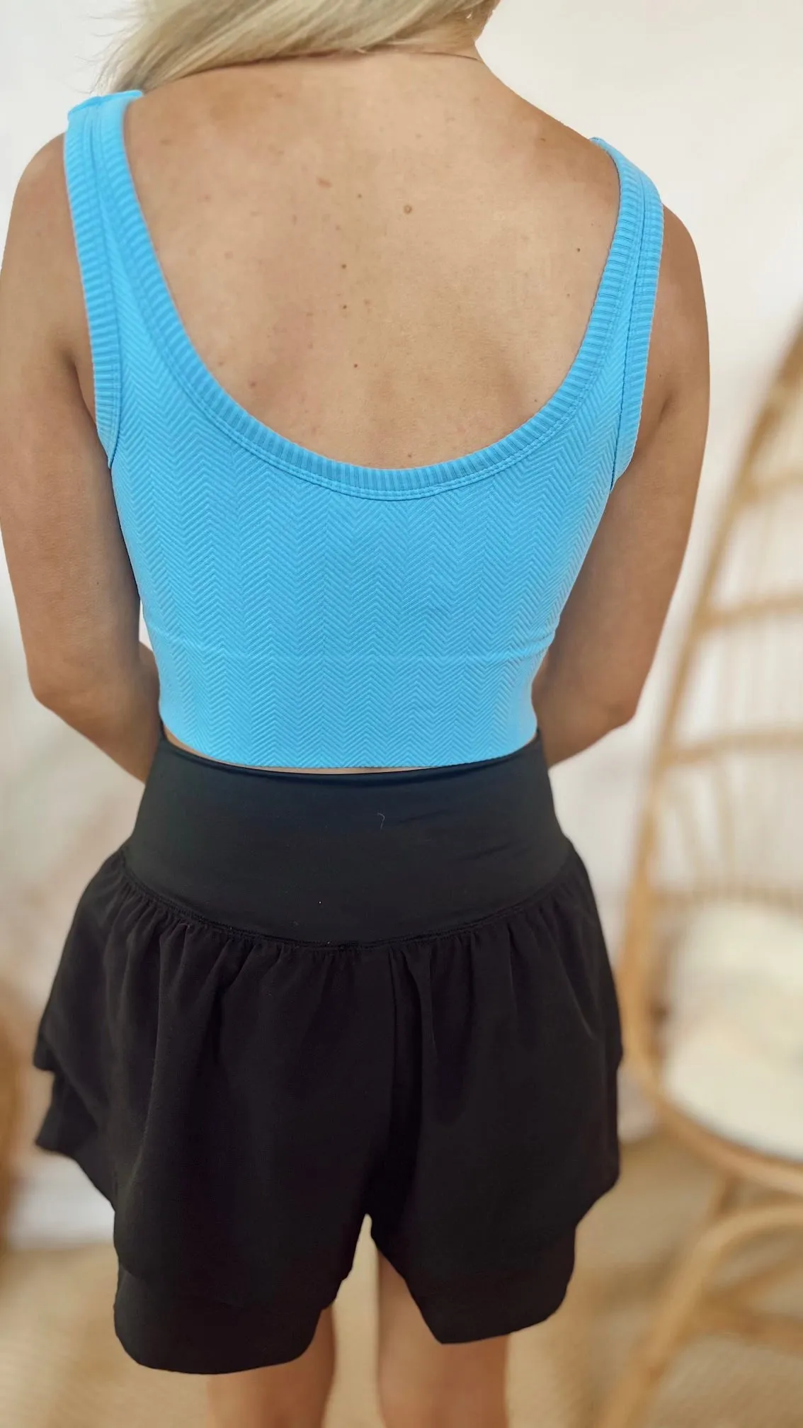 The Cross Shorts