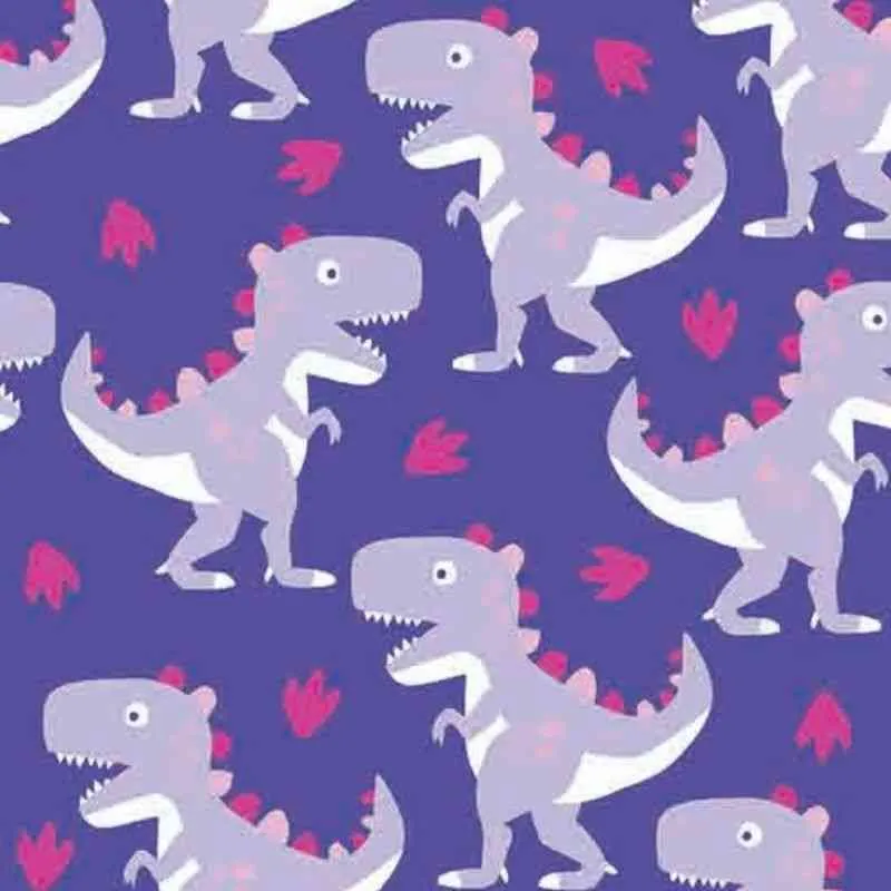 The Road Coat Vegan - Purple Raptor