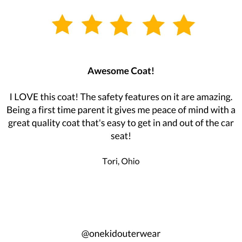 The Road Coat Vegan - Purple